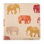 Blue Badge Parking Permit Wallet In Elephants, thumbnail 6 of 6