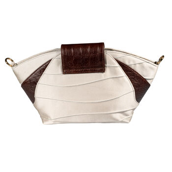 Soft Day Clutch Handbag With Gold Chain, 2 of 11