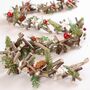 Festive Forest Christmas Table Decoration Garland, thumbnail 4 of 6