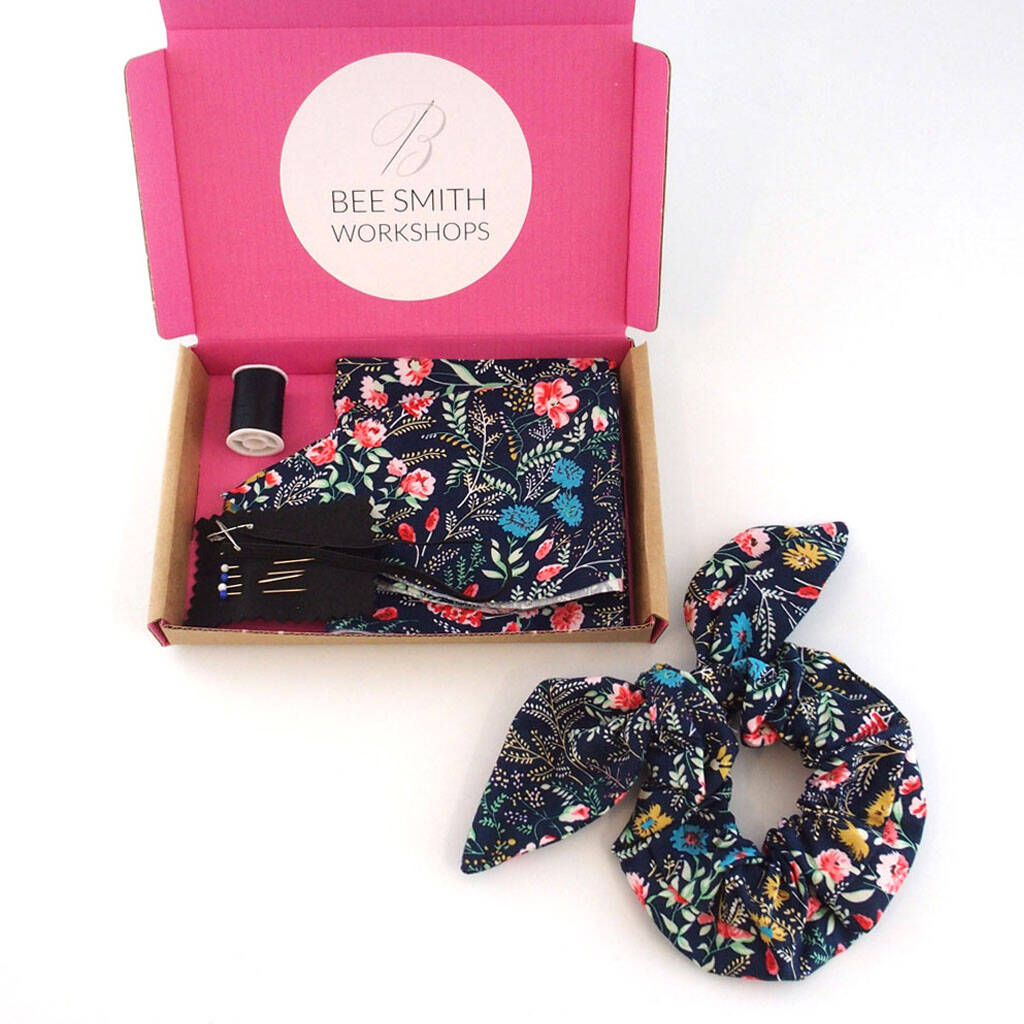 Make Your Own Scrunchie Kit, 1 of 12