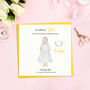 1st Holy Communion Card For A Special Girl, thumbnail 1 of 6