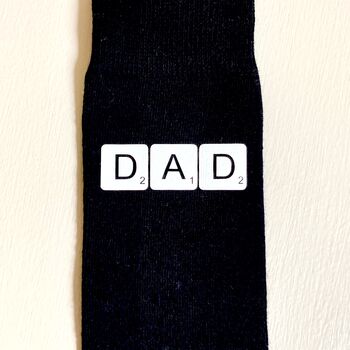Best Dad Socks ~ Boxed, 2 of 7