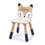 Personalised Forest Rabbit Chair, thumbnail 4 of 6