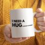 I Need A Huge Amount Of Money Mug, thumbnail 4 of 6