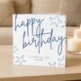 Personalised Star Birthday Card For Special Son, thumbnail 6 of 7