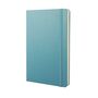 Personalised Moleskine Classic Notebook – Reef Blue Extra Large, thumbnail 5 of 8