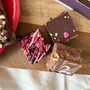 Valentine's Brownie Box Letterbox Gift, thumbnail 11 of 12