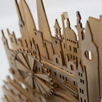 London Cityscape Wooden Toy Kit, 4 of 4