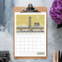 London Landmarks 2025 Calendar, thumbnail 5 of 5