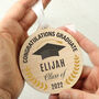 Personalised Graduation Medal, thumbnail 4 of 4