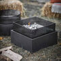 Fibre Clay Fire Pit, thumbnail 2 of 5