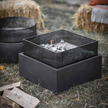 Fibre Clay Fire Pit, 2 of 5