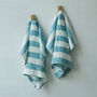 Linen Set Of Two Hand Towels Philippe, thumbnail 1 of 4