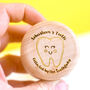 Personalised Child's Tooth Fairy Keepsake Box, thumbnail 1 of 5