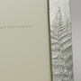 Ferns Cast Pewter Photo Frame, thumbnail 3 of 8