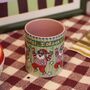 Oops I Drank It Again Mug – Funny Santa Christmas Cup, thumbnail 2 of 8