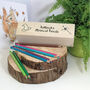 Back To School Wooden Pencil Case, thumbnail 1 of 5