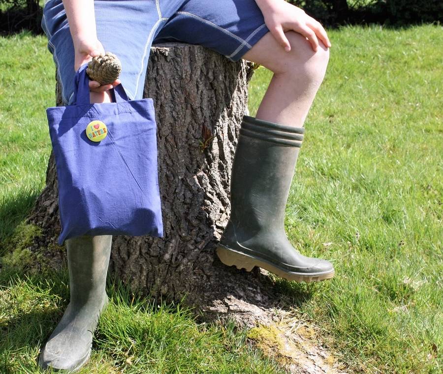 Personalised Nature Explorer Kit By Harmony at Home Boutique