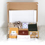 You Are Loved Macrame Self Care Box, thumbnail 4 of 6