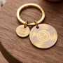 Vinyl Record Personalised Keyring, thumbnail 6 of 8
