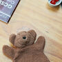 Personalised Soft Teddy Bear Comforter For Newborn, thumbnail 11 of 11