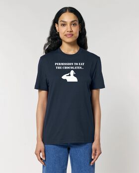 Permission To Eat The Chocolates, 6 of 12