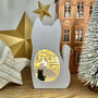 Mischievous Cat Christmas Tree Lightbox Ornament, thumbnail 1 of 5