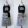 Personalised Premium Cotton Apron, thumbnail 1 of 8