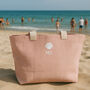 Personalised Summer Beach Tote Bag, thumbnail 5 of 10