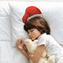 Personalised Santa Hat Pillowcase, thumbnail 1 of 2