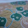 Pastel Leaf Print, thumbnail 6 of 10