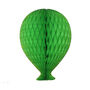 Honeycomb Paper Balloon Decoration, 30cm, thumbnail 7 of 8