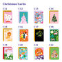 Christmas Card Bundle Any Five Designs, thumbnail 3 of 6