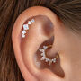 Crystallis Helix Piercing, thumbnail 1 of 5