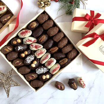 Chocolate Dates Sharing Gift Box, 2 of 7