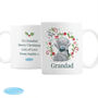 Personalised Me To You Christmas Mug – For Grandad, Dad, Son Or Special Someone, thumbnail 2 of 3