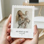 Personalised Mummy And Me Photo Block Keepsake With Date, First Mother's Day And New Mum Gift, thumbnail 12 of 12