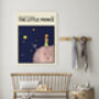 The Little Prince Nursery Art Print, thumbnail 3 of 3