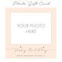 Eternal Ring And Heart Birthstone Necklace Photo Set, thumbnail 8 of 9