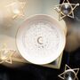 Off White Astrology Wheel Trinket Dish, thumbnail 1 of 3