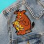 The Gruffalo's Child Family Sew On Patch, thumbnail 2 of 2