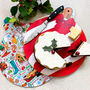 Christmas Bauble Shaped Melamine Chopping Board, thumbnail 2 of 10