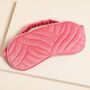 Sleep Eye Mask And Pouch, thumbnail 2 of 6
