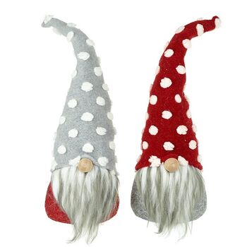 Christmas Spotty Hat Gnome, 5 of 5