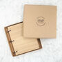 Engraved ‘Mummy And Me/Us’ Photo Album Book, thumbnail 6 of 7