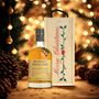 Merry Christmas Monkey Shoulder 'The Original' Whisky Gift Box, thumbnail 1 of 4