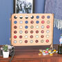 Beer Bottle Cap Collector Match Four In A Row Game, thumbnail 4 of 7