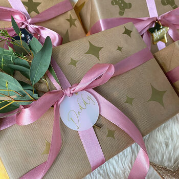 Personalised Christmas Gift Tags, 6 of 10