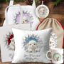 Personalised Christmas Sheep Break Through, thumbnail 1 of 12