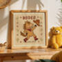 Rodeo Horse Print, Cowboy Horse, Western Nursery Print, thumbnail 1 of 11